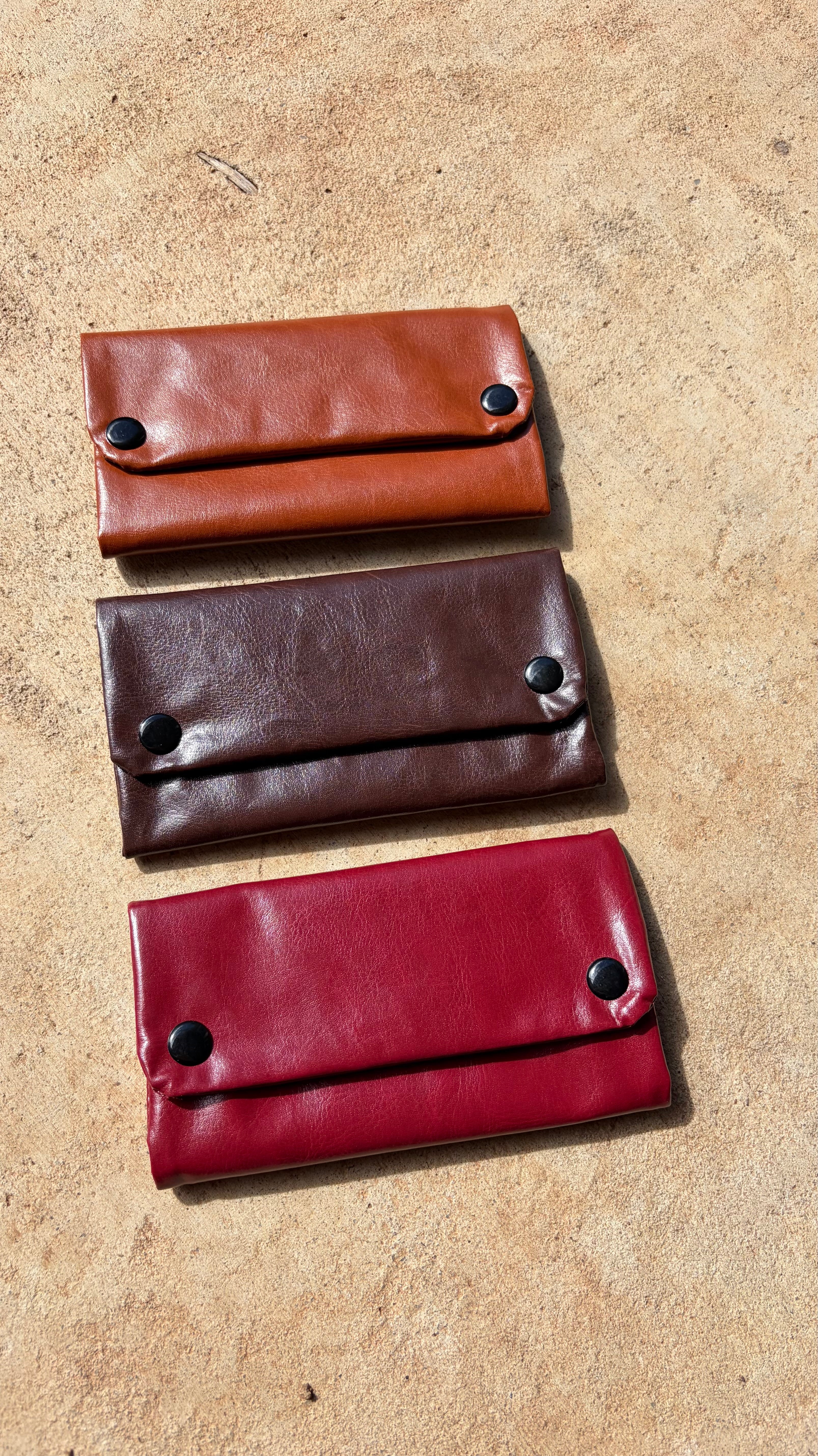 Tobacco pouches/ Cig Cases ￼