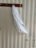 White wild rag