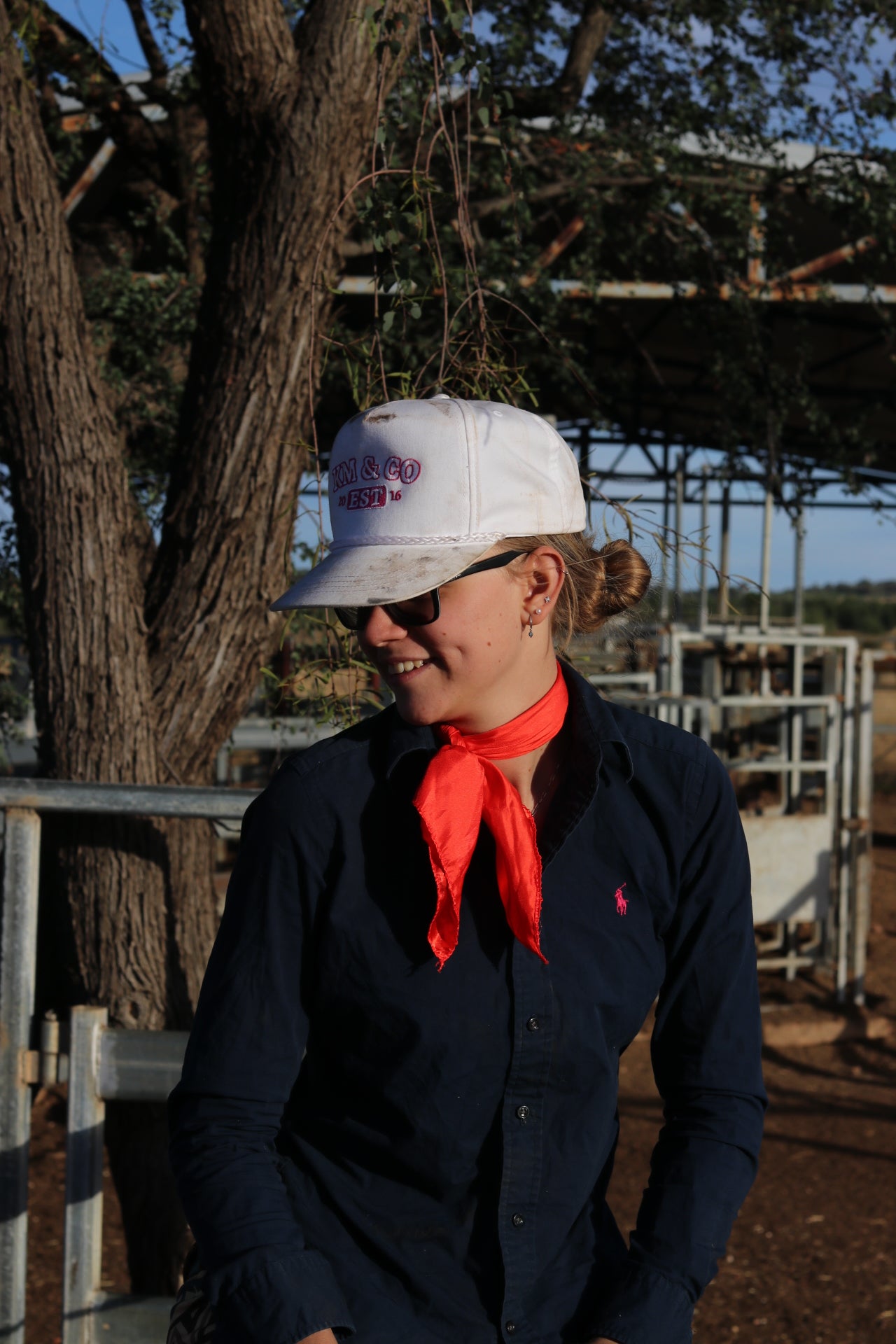 Neck Tie RED