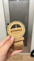 Kadey belt s/8 80cm
