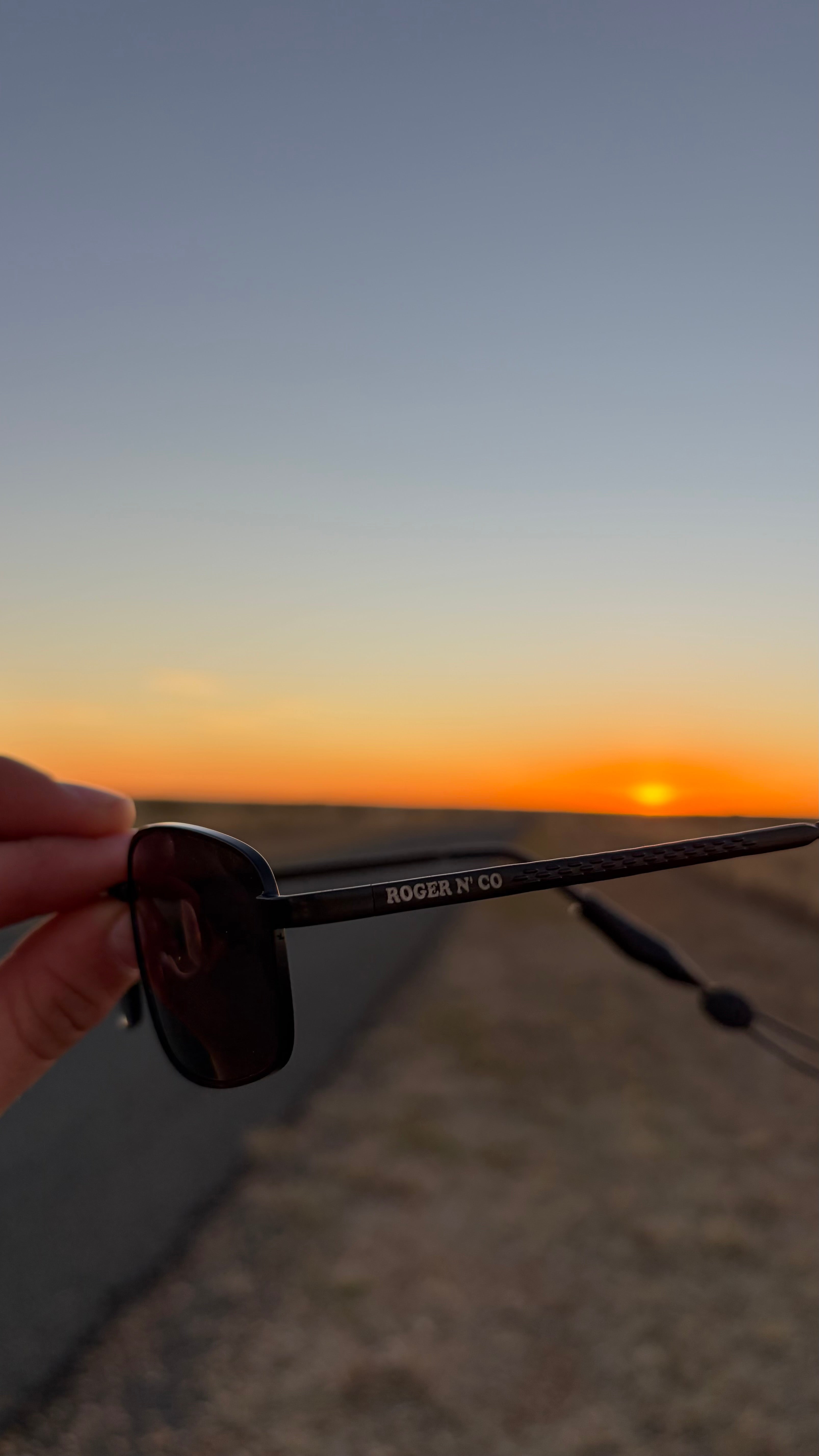 Bronco sunglasses