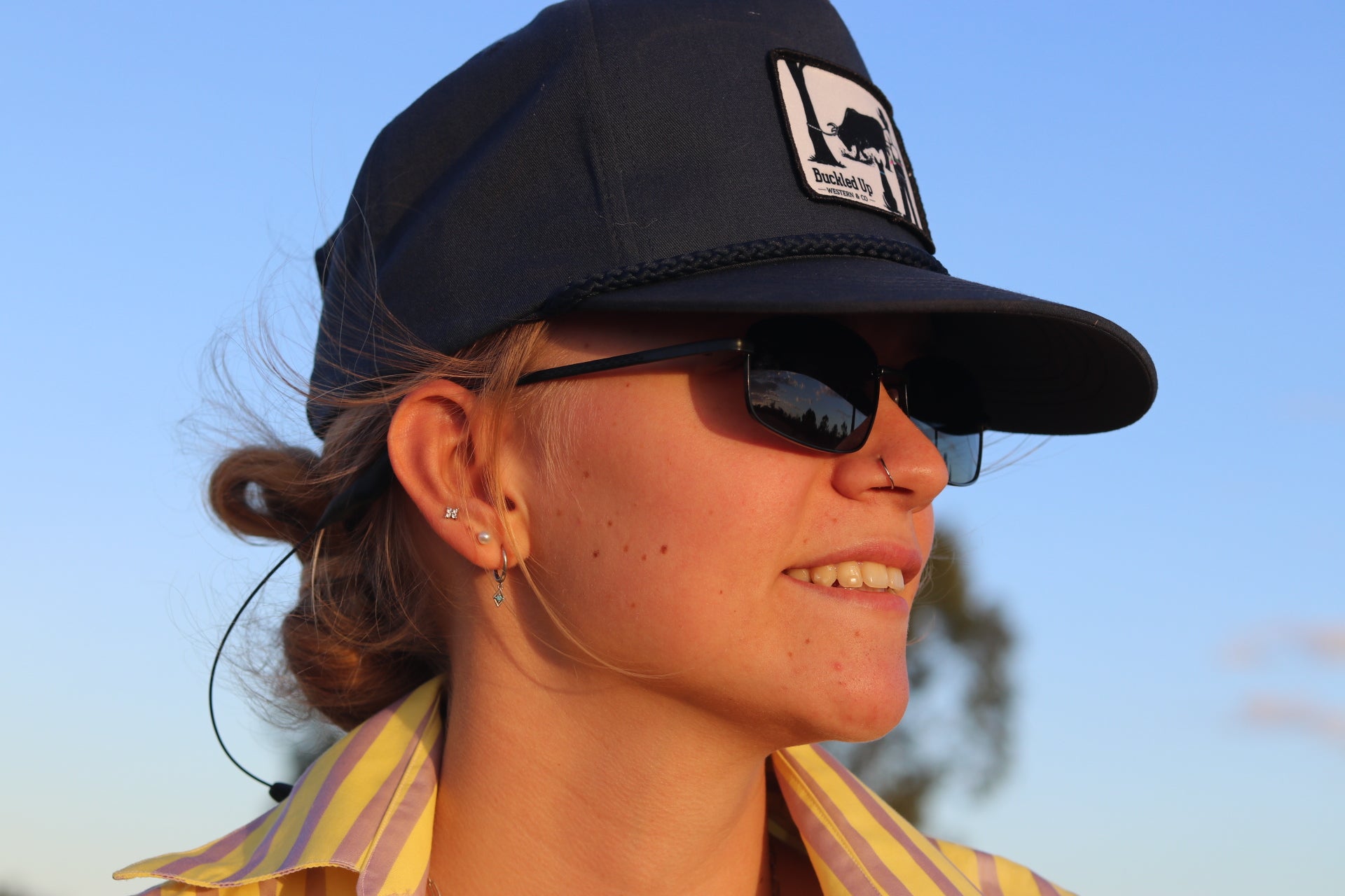 Bronco sunglasses