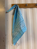 Work bandana LIGHT BLUE