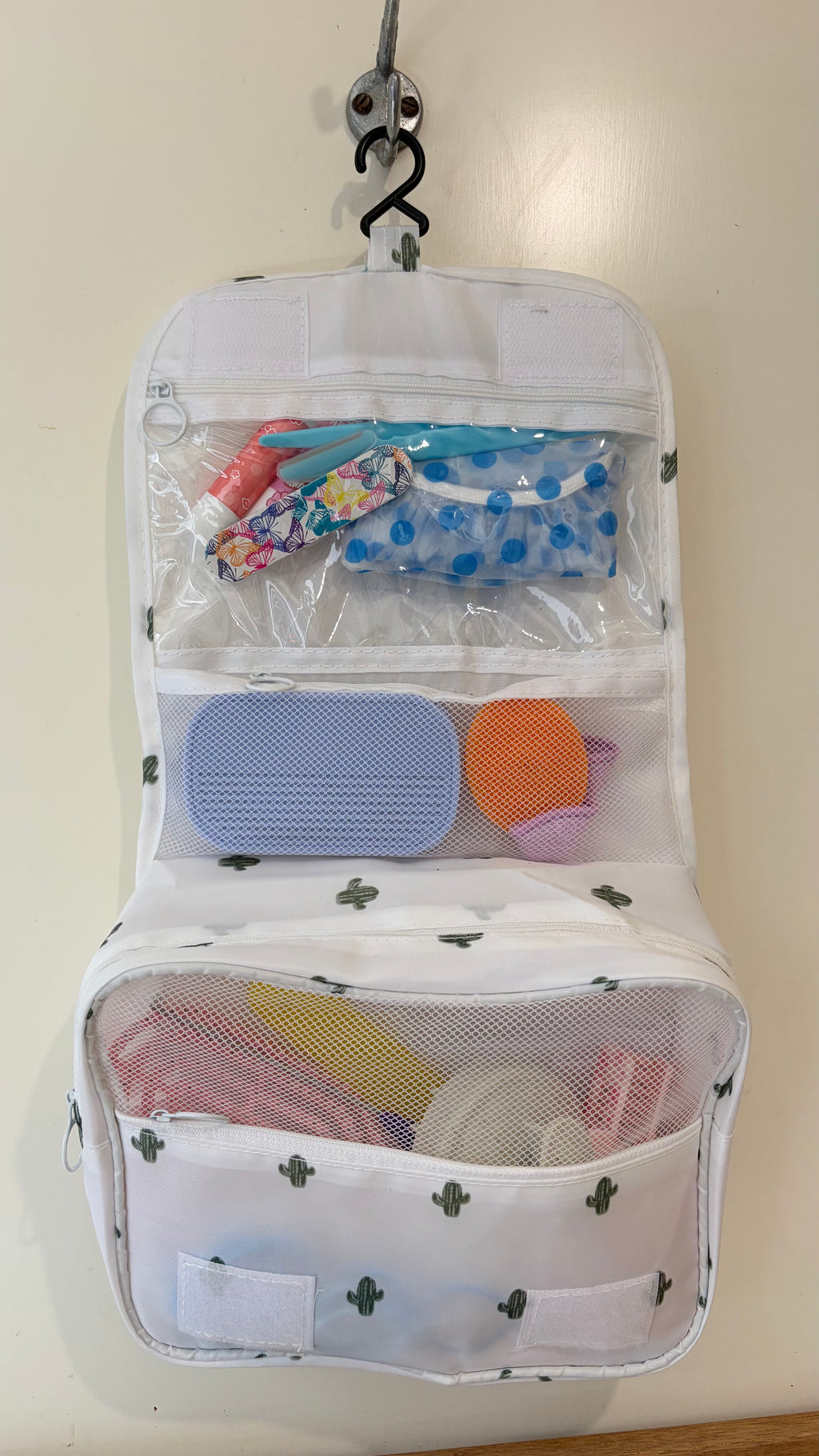 Shower bags