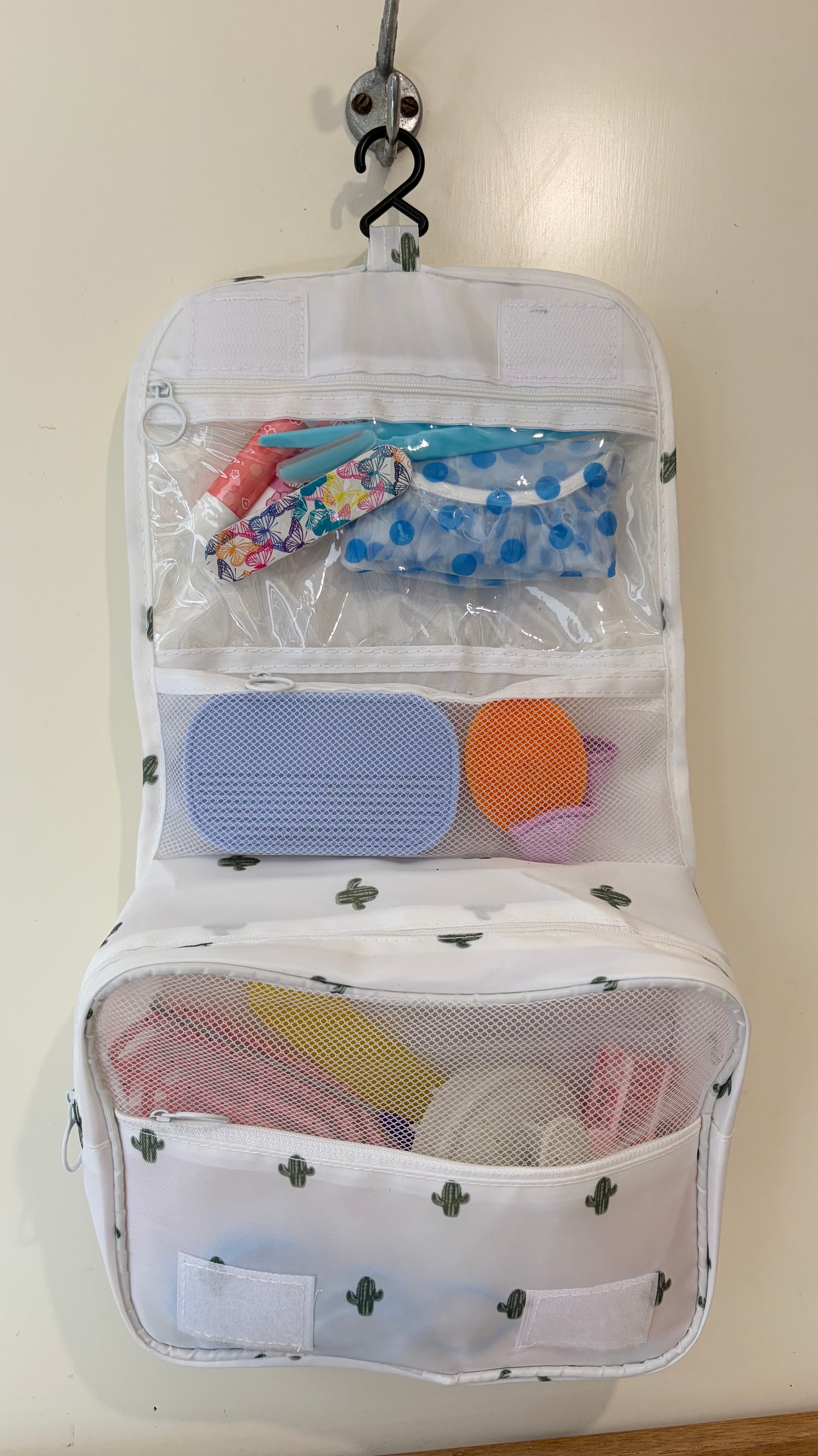 Shower bags