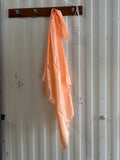 Peach wild rag
