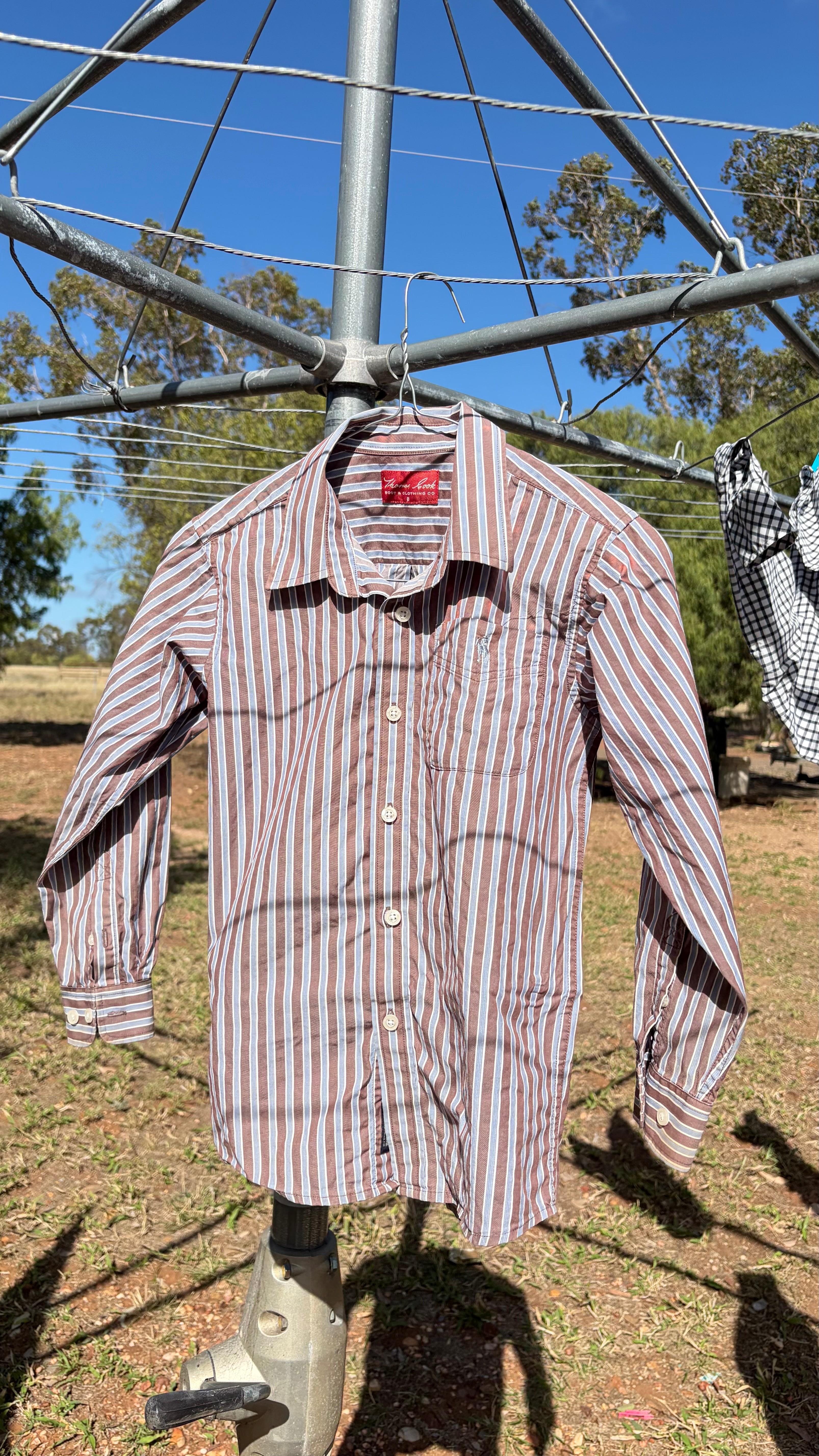 Thomas cook size 8/s