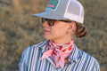 Cherry Wild Rag PINK