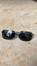 Flex sunnies BLACK