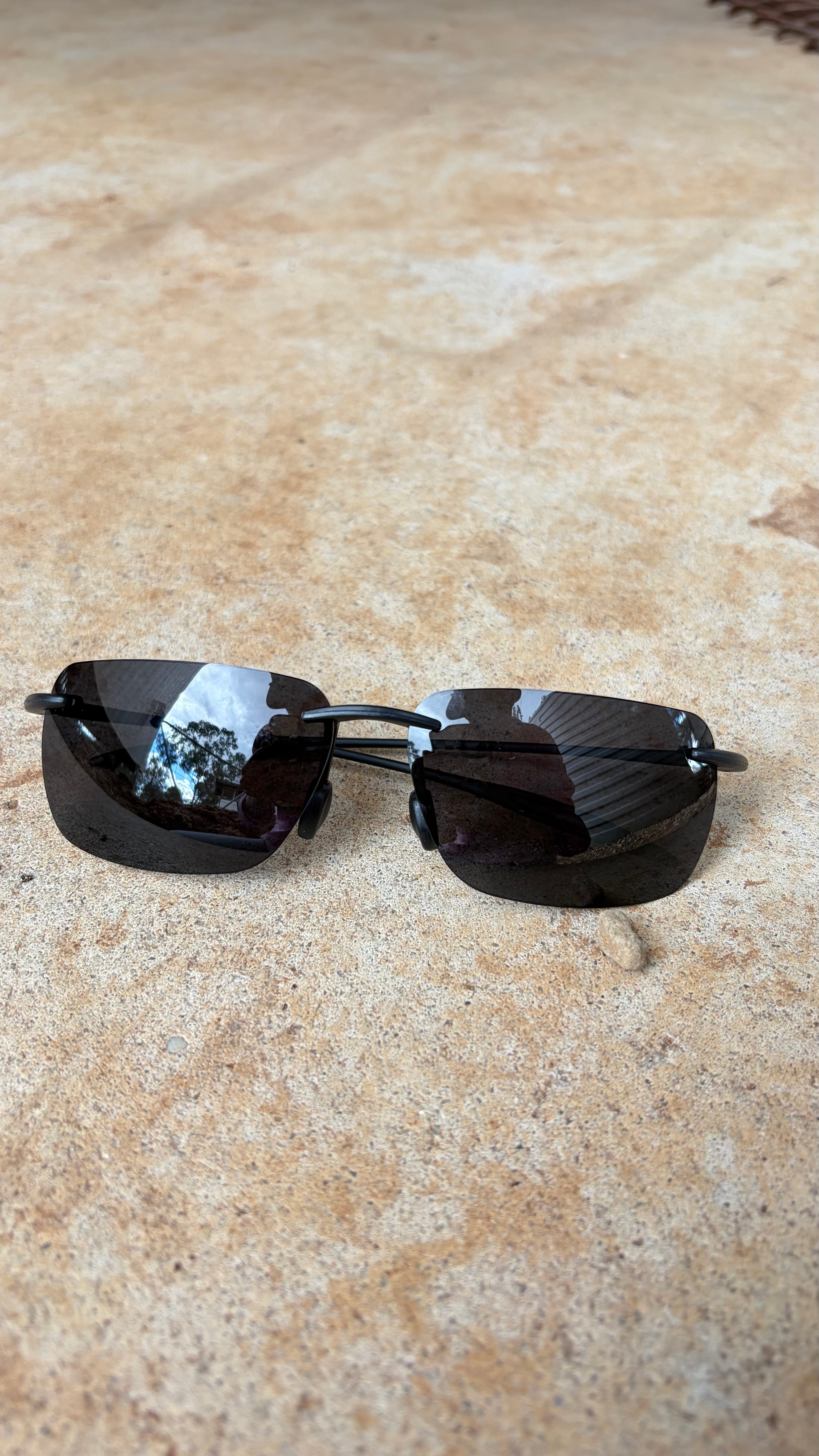 Flex sunnies BLACK