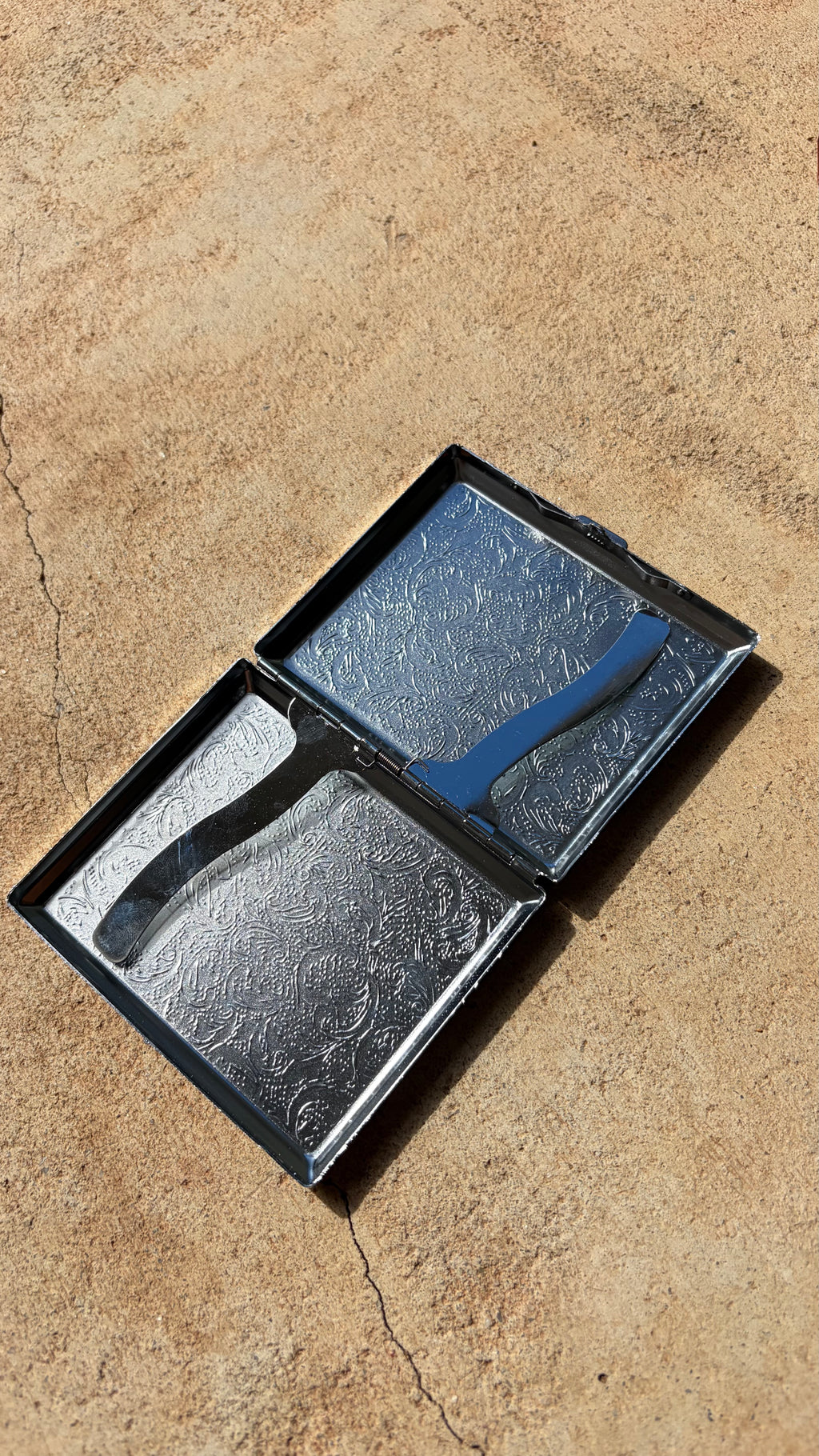 20 deck case