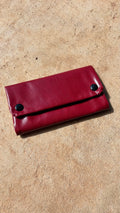 Tobacco pouch Red