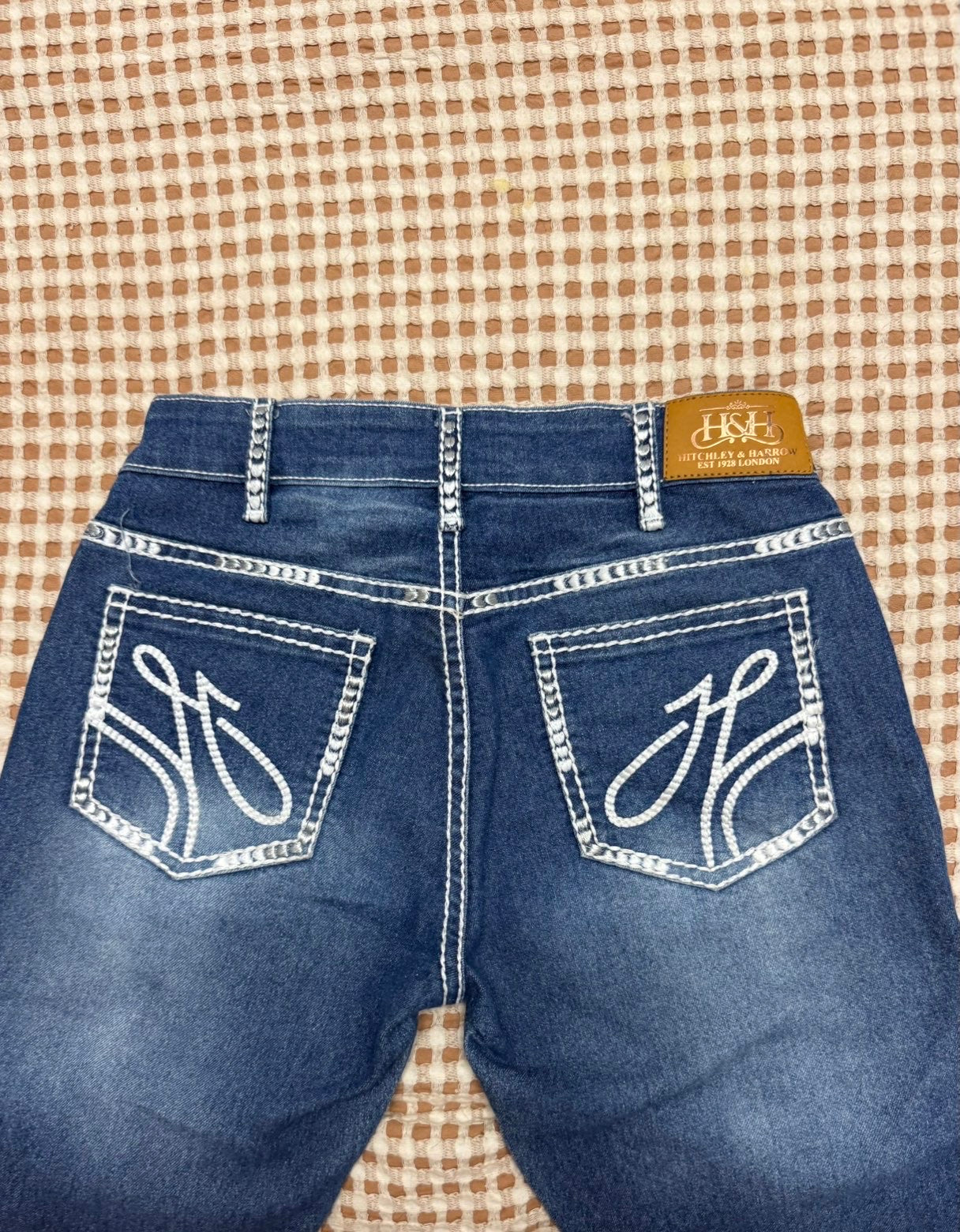 H&H jeans size 25/38