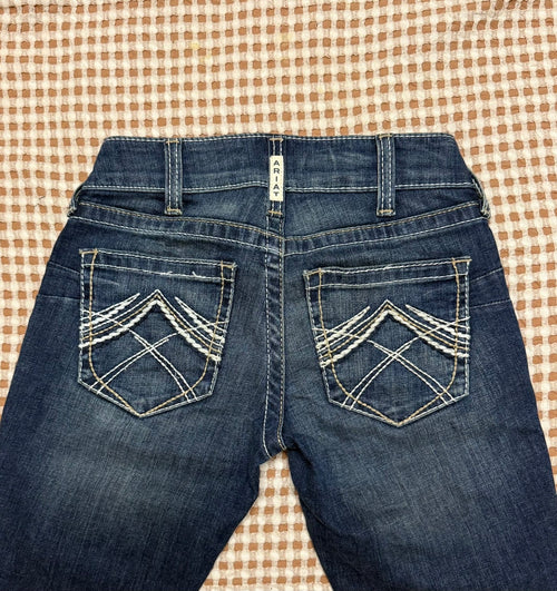 Ariat jeans size 25